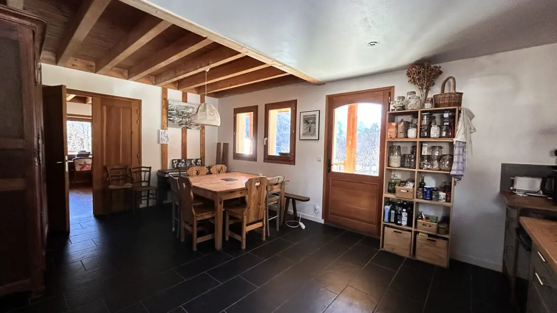 Chalet Du Villard-vallouise