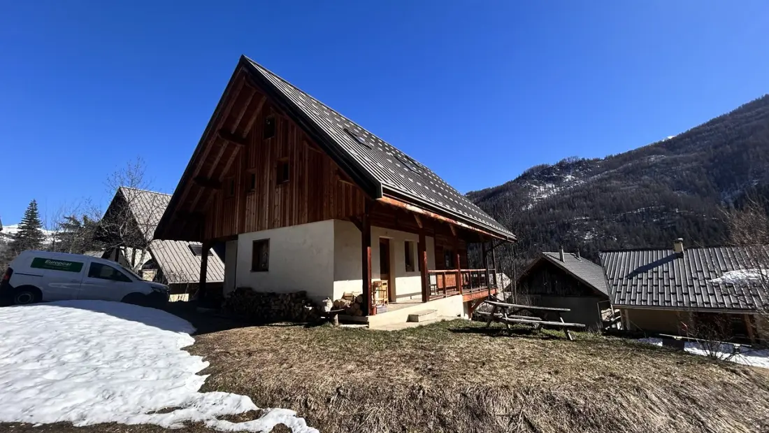 Chalet Du Villard-vallouise