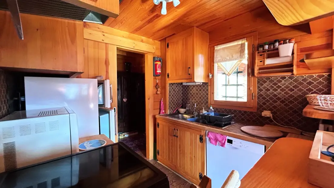Chalet Eterlou-vallouise