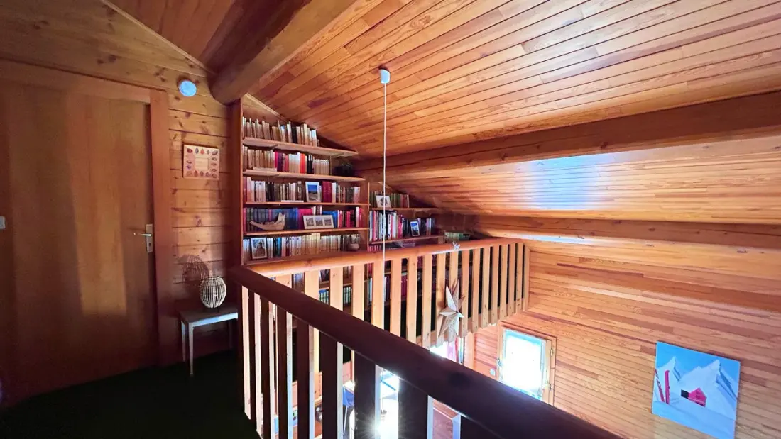 Chalet Eterlou-vallouise