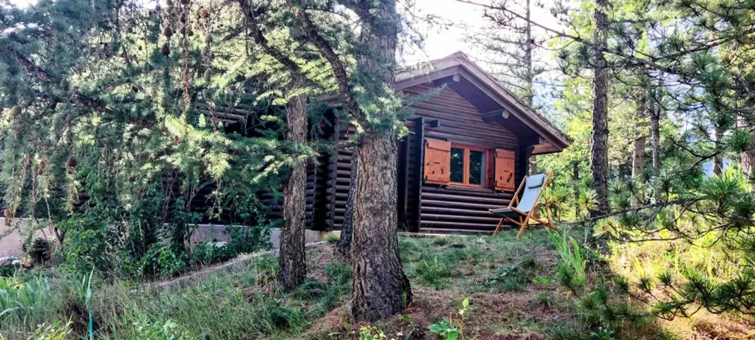 Chalet Eterlou-vallouise