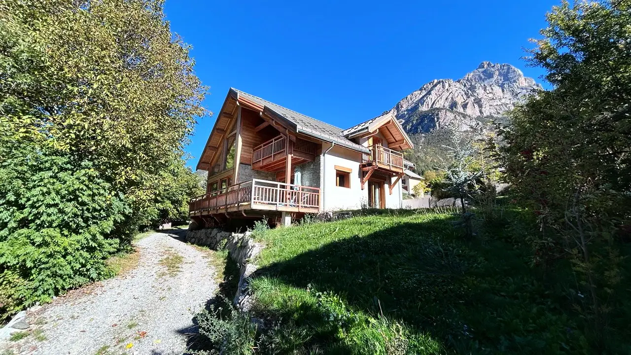 Chalet Le Maestro-vallouise - - Vallouise - 1
