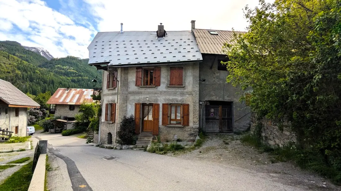 Résidence Le Rosier-vallouise