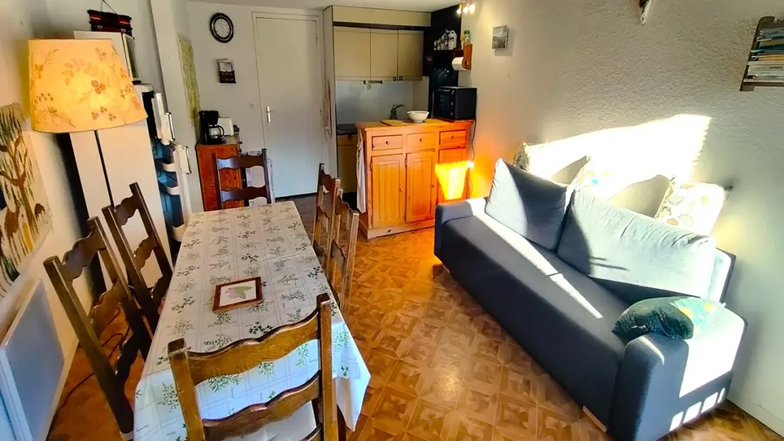 Résidence Les Dauphinnelles 3