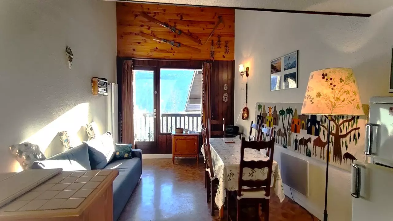 Résidence Les Dauphinnelles 3 - - Vallouise - SKI