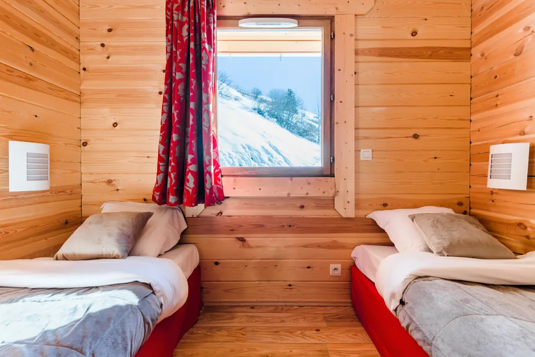 Résidence Le Grand Panorama II maeva sélection 3 étoiles★★★