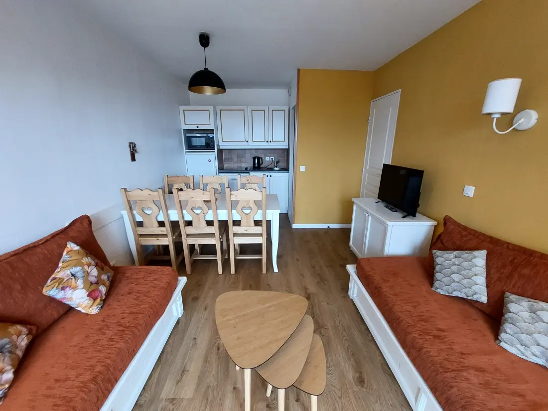 Résidence Le Thabor - maeva Home