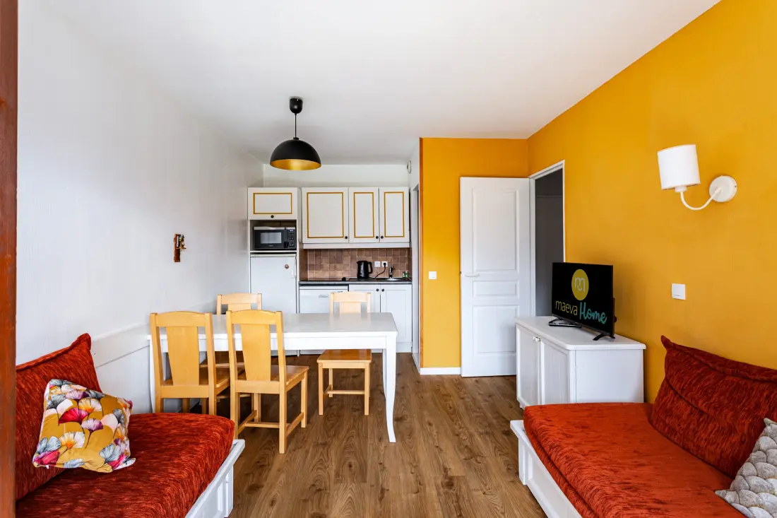 Résidence Le Thabor - maeva Home