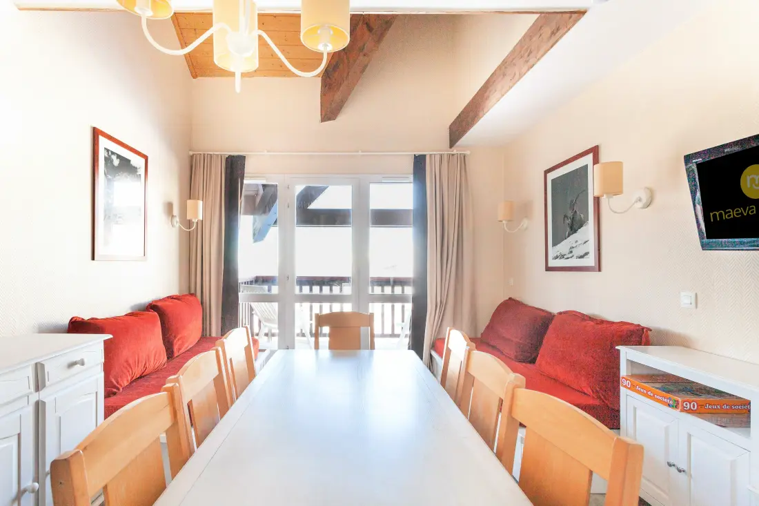 Résidence Le Thabor - maeva Home
