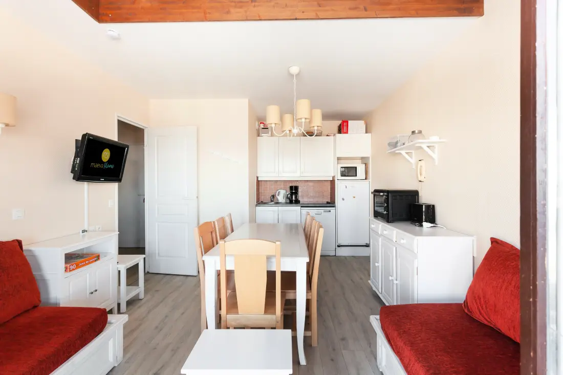 Résidence Le Thabor - maeva Home