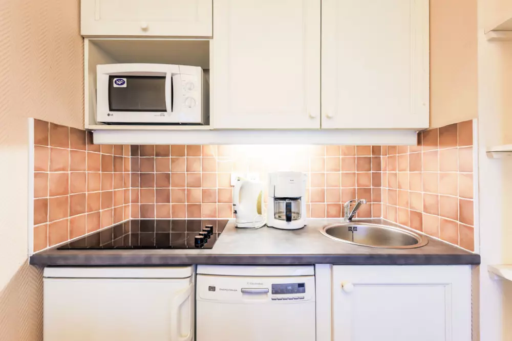 Résidence Le Thabor - maeva Home