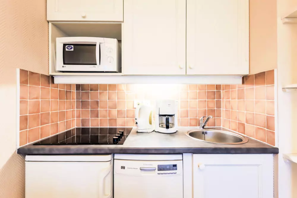 Résidence Le Thabor - maeva Home