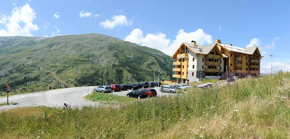 Résidence Le Vermont4 étoiles★★★★