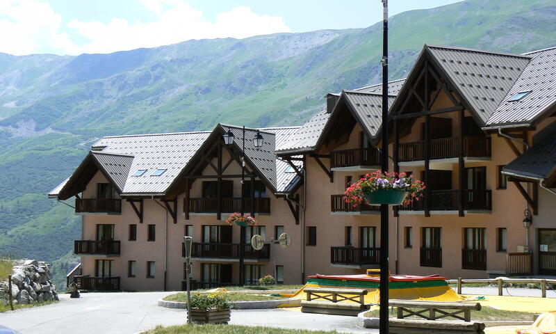 France - Alpes et Savoie - Valmeinier - Résidence Les Hauts de Valmeinier 4*