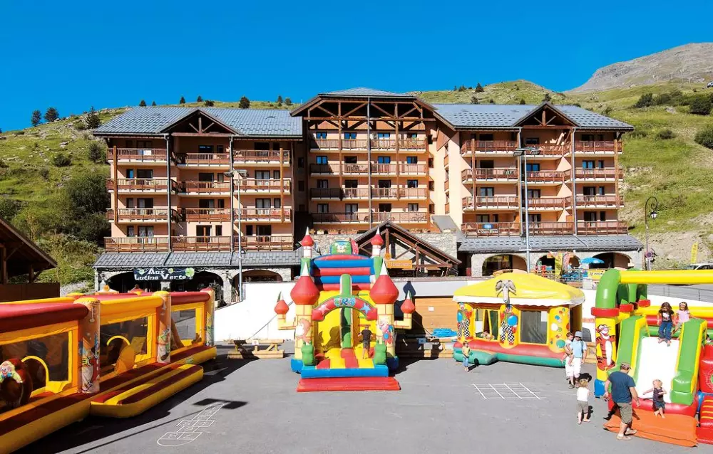 Résidence Odalys L'Ours Blanc