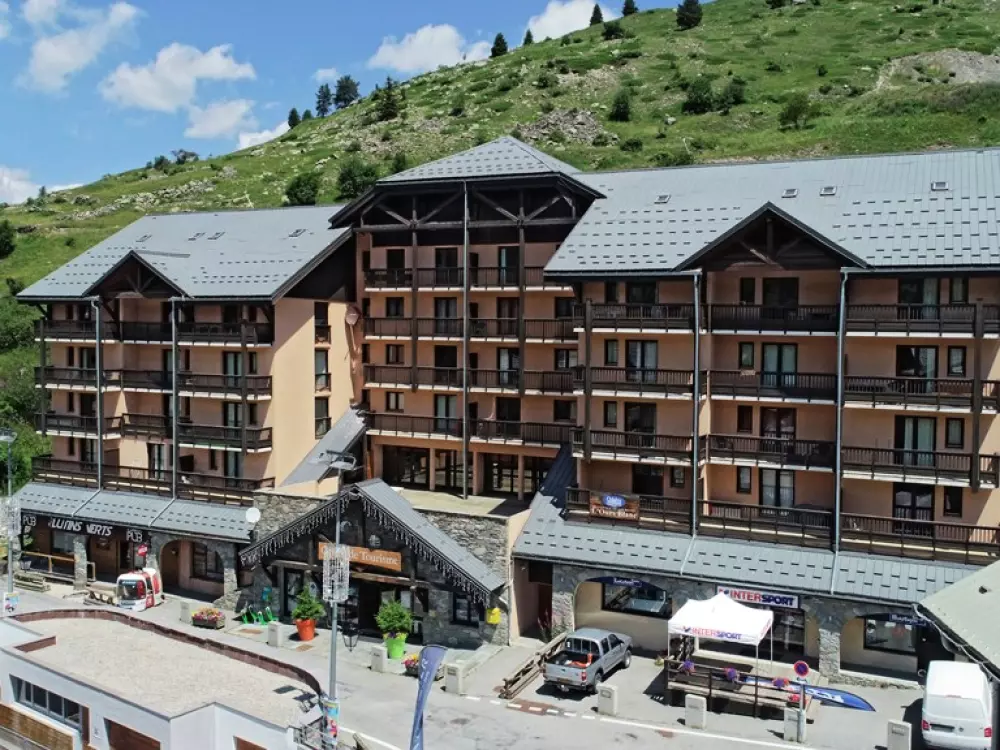 Résidence Odalys L'Ours Blanc