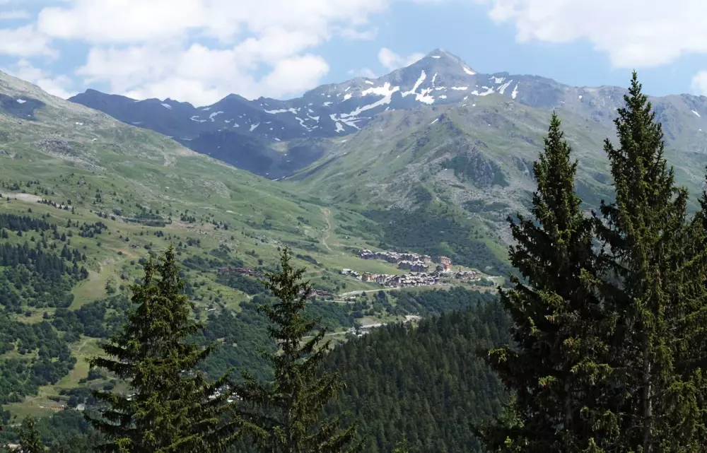 Résidence Odalys L'Ours Blanc