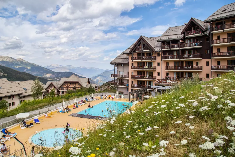 Résidence Pierre & Vacances Le Thabor