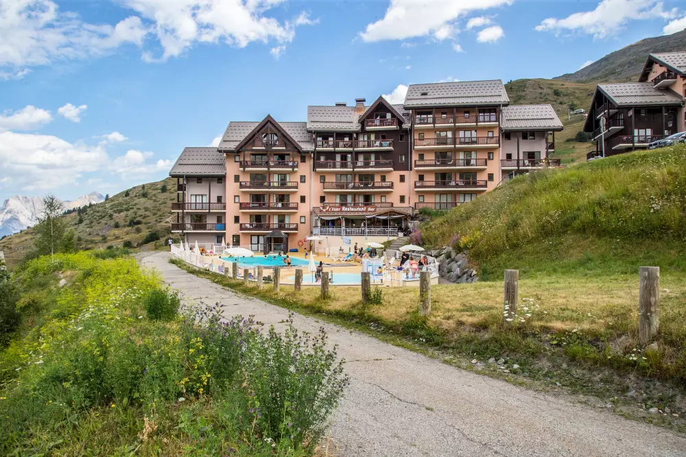 Résidence Pierre & Vacances Le Thabor