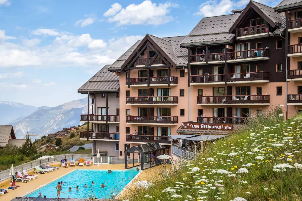 Résidence Pierre & Vacances Le Thabor