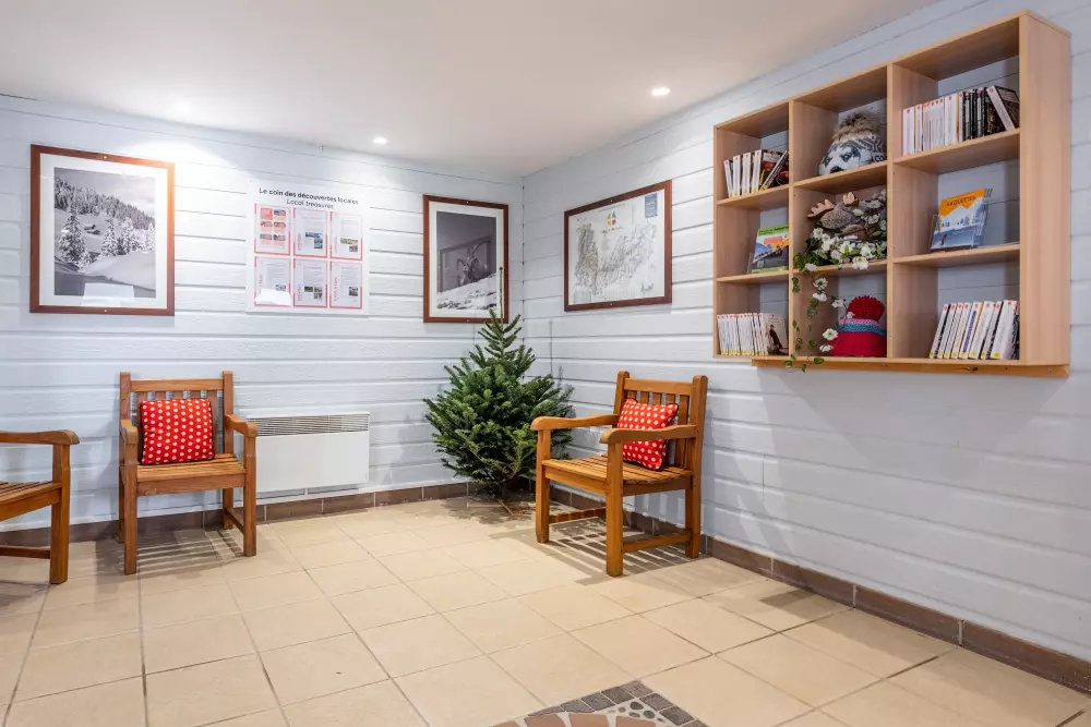 Résidence Pierre & Vacances Le Thabor