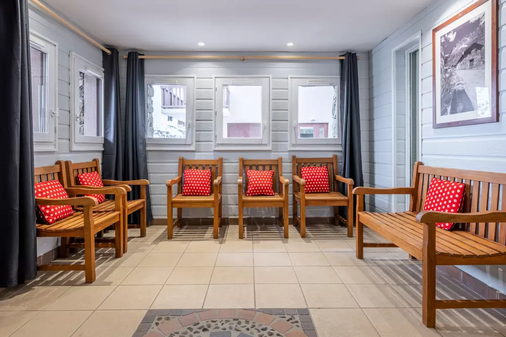 Résidence Pierre & Vacances Le Thabor