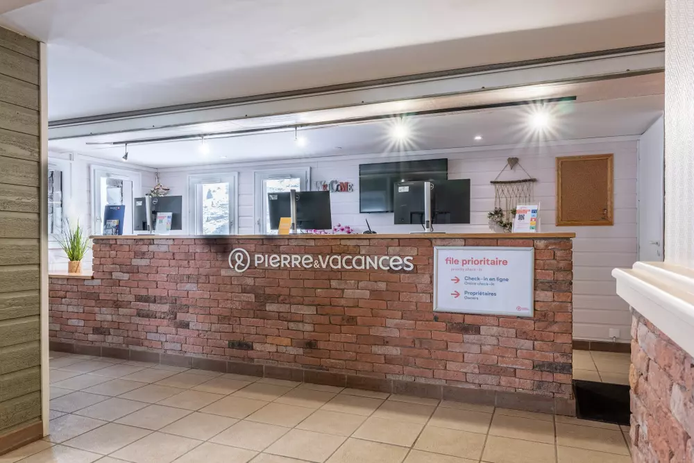 Résidence Pierre & Vacances Le Thabor