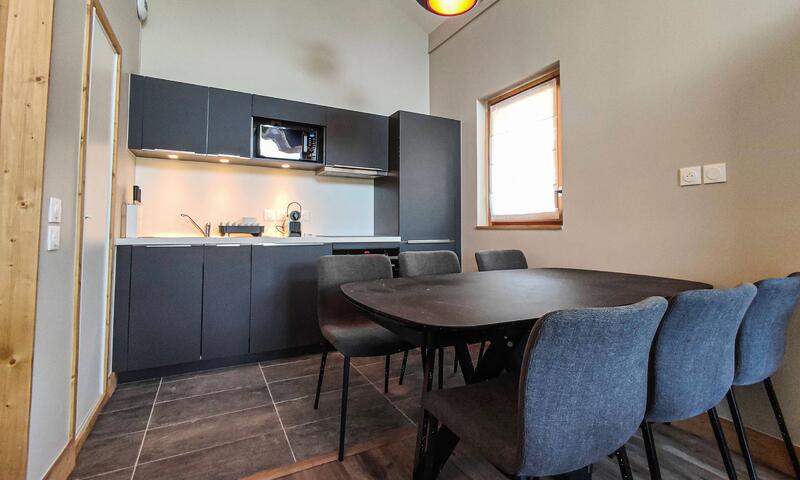 Chalet Gaspesie - - Valmorel - 8