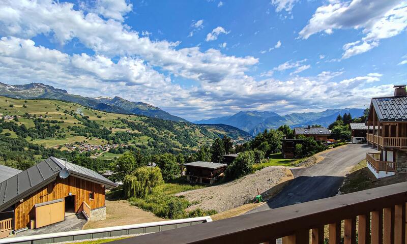 Chalet Gaspesie - - Valmorel - 19