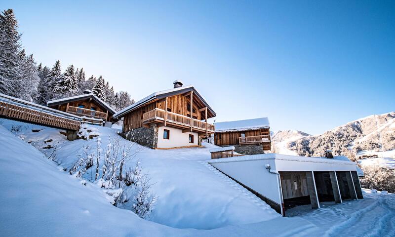 Chalet Gaspesie - - Valmorel - 23
