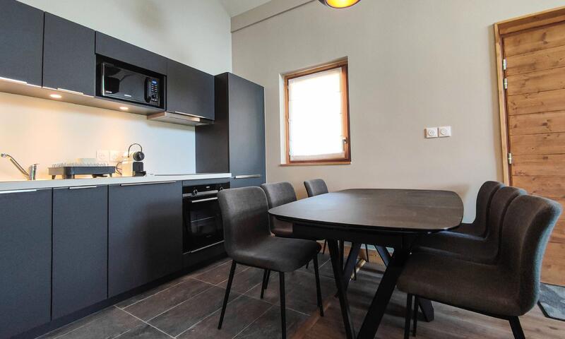 Chalet Gaspesie - - Valmorel - 9