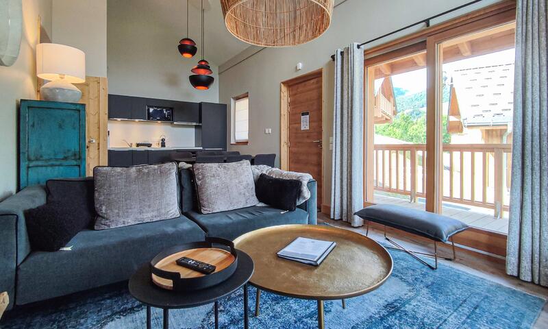Chalet Gaspesie - - Valmorel - 5