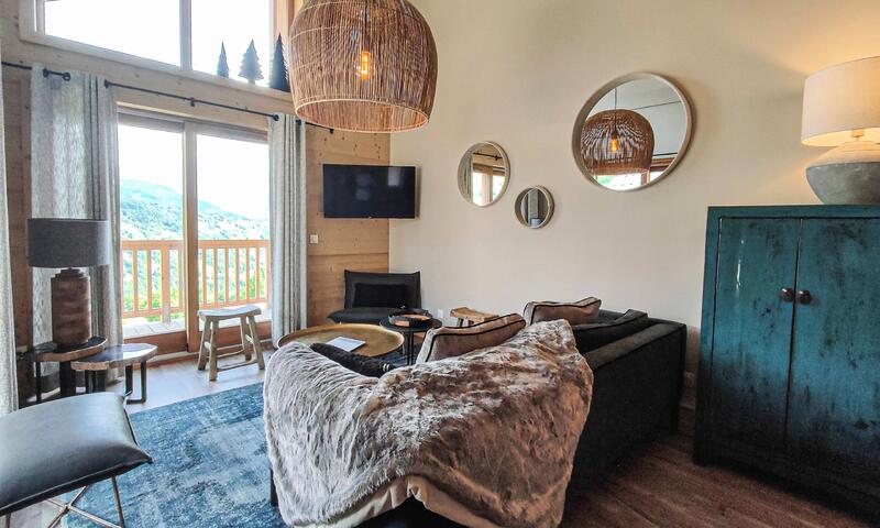 Chalet Gaspesie - - Valmorel - 6