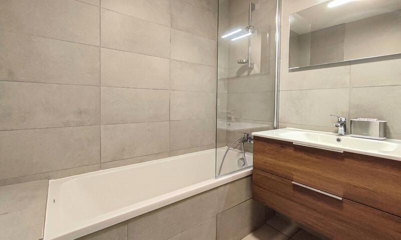 Chalet Gaspesie - - Valmorel - 12