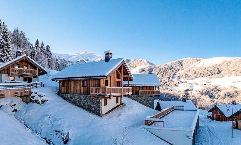 Chalet Gaspesie - - Valmorel - 4
