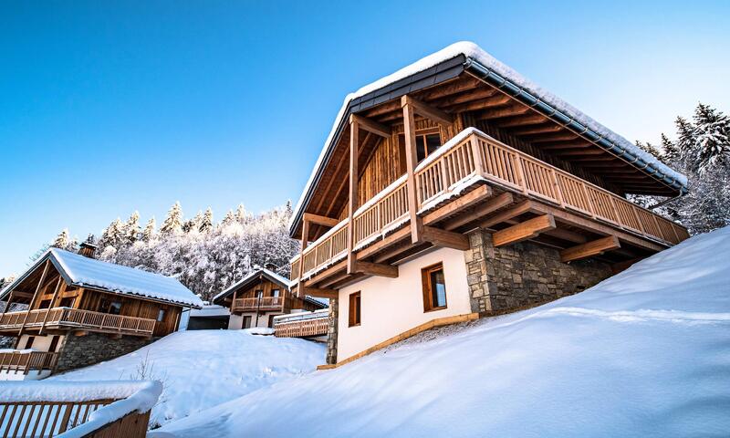 Chalet Gaspesie - - Valmorel - 2