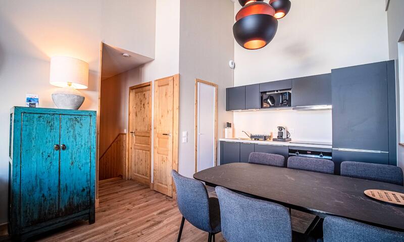 Chalet Gaspesie - - Valmorel - 7