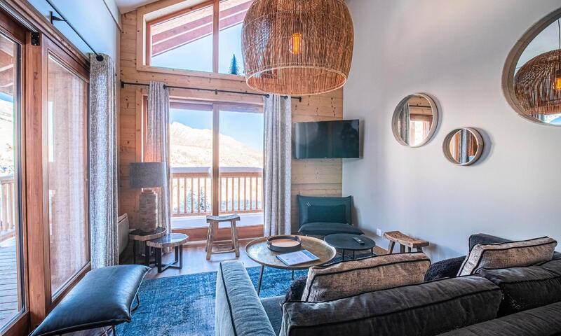 Chalet Gaspesie - - Valmorel - 1