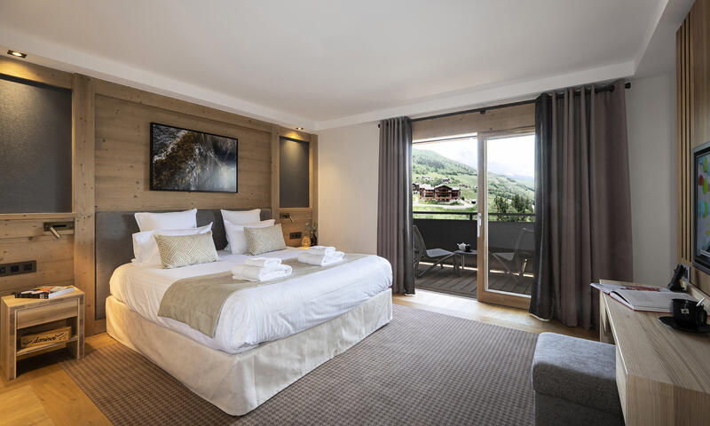 MGM Hôtels & Résidences - Hôtel Akoya - Valmorel - 5