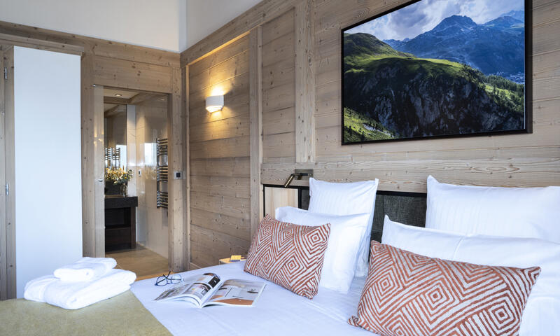 MGM Hôtels & Résidences - Hôtel Akoya - Valmorel - 3