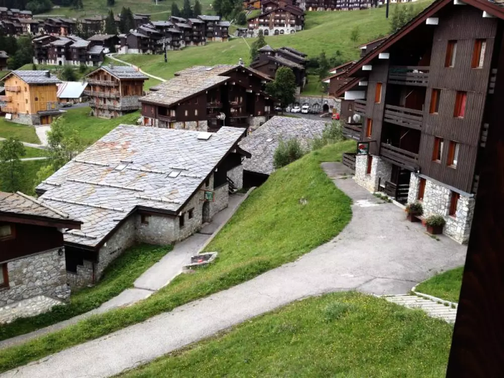 Joli appartement avec vue à 180° sur la montagne - Maeva Home