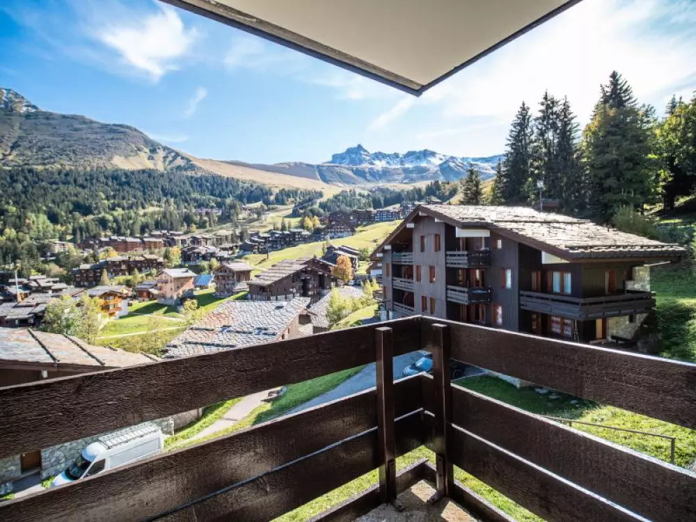 Joli appartement avec vue à 180° sur la montagne - Maeva Home