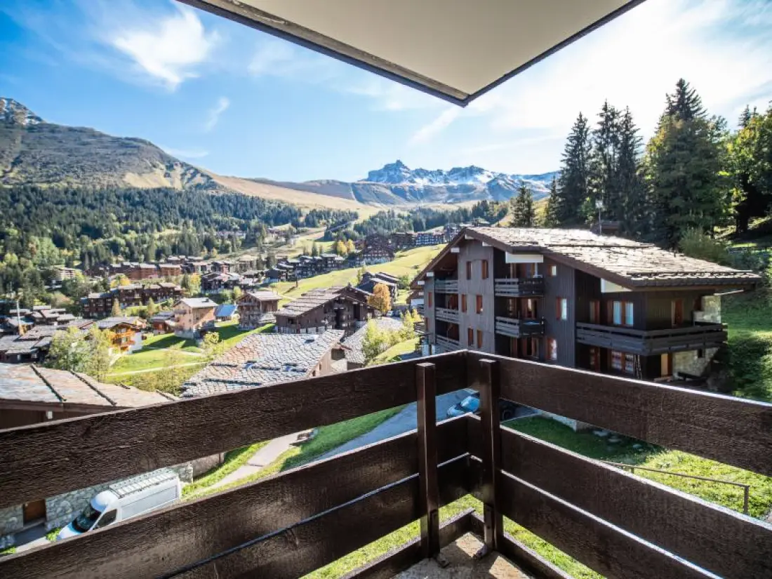 Joli appartement avec vue à 180° sur la montagne - Maeva Home