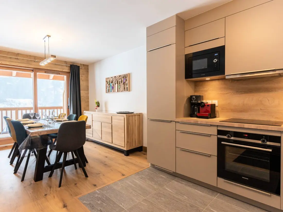 Location de Vacances VALMOREL 155