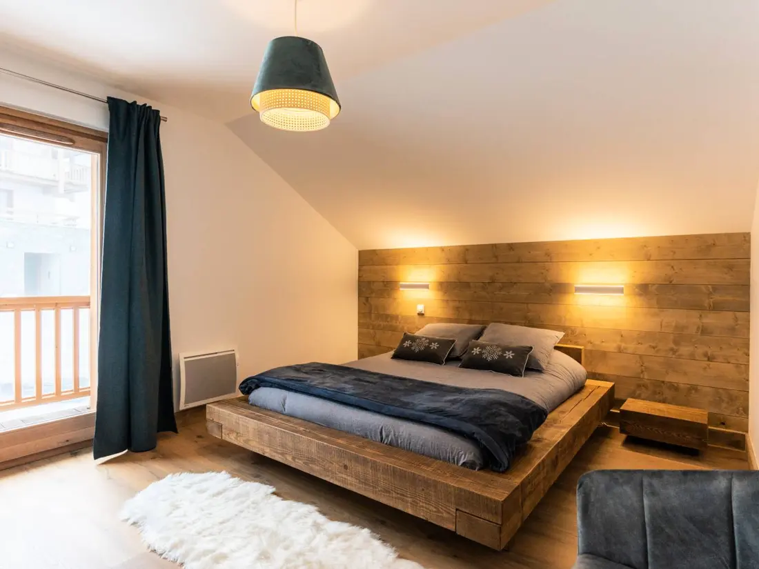 Location de Vacances VALMOREL 155