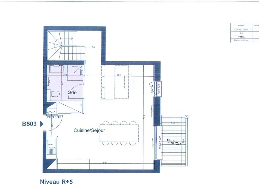 Location de Vacances VALMOREL 155