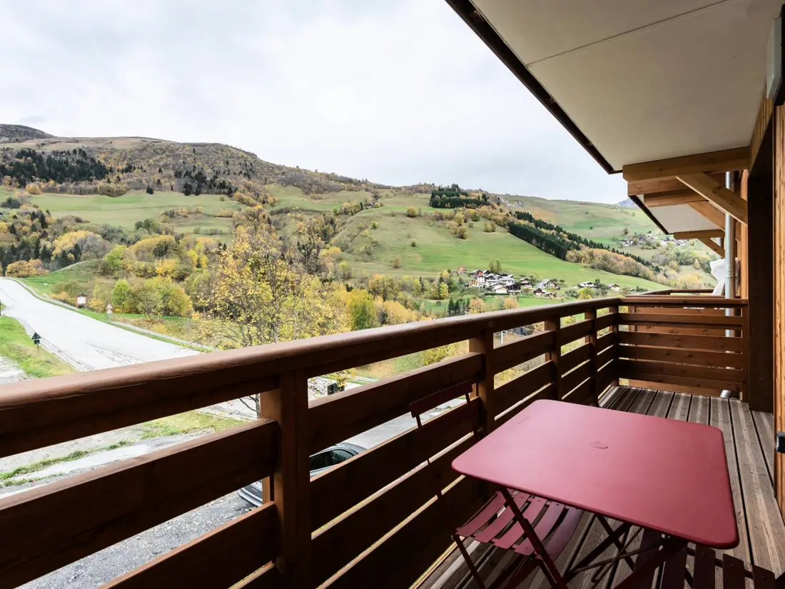 Location de Vacances VALMOREL 167