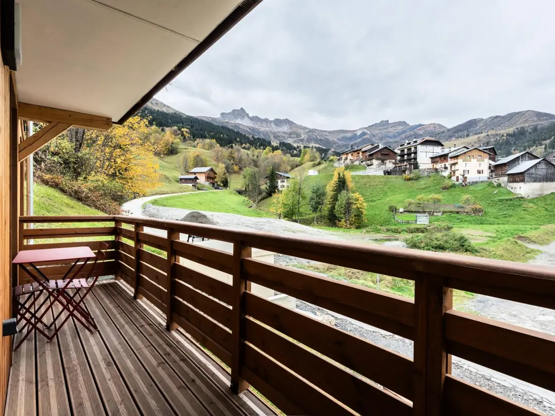 Location de Vacances VALMOREL 167