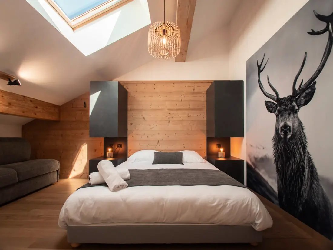 Location de Vacances VALMOREL 176