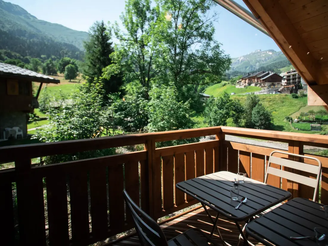 Location de Vacances VALMOREL 176